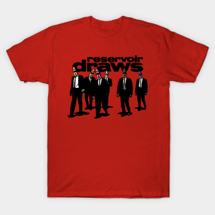 Reservoir Dogs T-Shirts for Sale | TeePublic